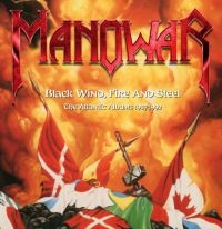 Manowar - Black Wind, Fire And Steel:Atlantic i gruppen Labels / Woah Dad / Dold_tillfall hos Bengans Skivbutik AB (3910993)