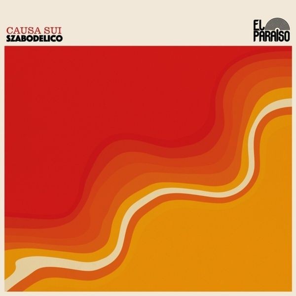 Causa Sui - Szabodelico i gruppen CD / Rock hos Bengans Skivbutik AB (3910995)