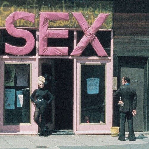 Various Artists - Sex i gruppen CD / Rock hos Bengans Skivbutik AB (3911000)