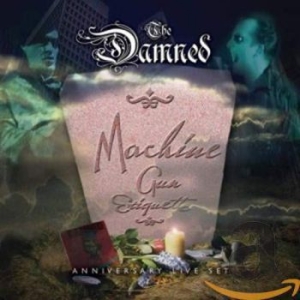 The Damned - Machine Gun Etiquette Anniversary L i gruppen CD / Rock hos Bengans Skivbutik AB (3911004)