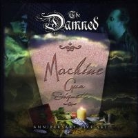 Damned - Machine Gun Etiquette Live Set (3 C i gruppen CD / Pop-Rock hos Bengans Skivbutik AB (3911004)