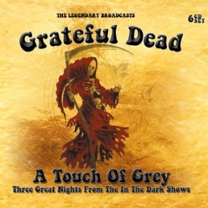 Grateful Dead - A Touch Of Grey i gruppen CD / Rock hos Bengans Skivbutik AB (3911008)