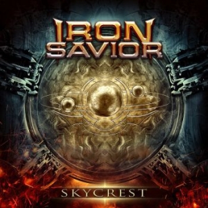 Iron Savior - Skycrest (Digipack) i gruppen CD / Hårdrock hos Bengans Skivbutik AB (3911010)