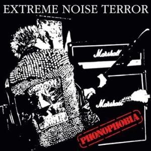 Extreme Noise Terror - Phonophobia (Digipack) i gruppen CD / Rock hos Bengans Skivbutik AB (3911011)