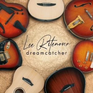 Ritenour lee - Dreamcatcher i gruppen CD / Jazz,Pop-Rock hos Bengans Skivbutik AB (3911024)