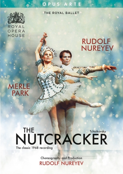 Tchaikovsky Pyotr Ilyich - The Nutcracker (Dvd) i gruppen DVD & BLU-RAY hos Bengans Skivbutik AB (3911028)