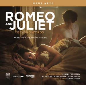 Prokofiev Sergei - Romeo & Juliet Beyond Words (Cd) i gruppen Externt_Lager / Naxoslager hos Bengans Skivbutik AB (3911029)