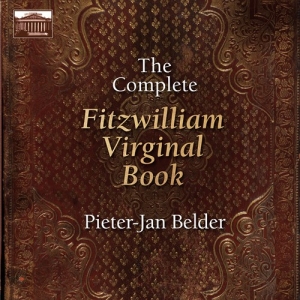 Various - The Complete Fitzwilliam Virginal B i gruppen Externt_Lager / Naxoslager hos Bengans Skivbutik AB (3911031)