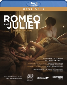 Prokofiev Sergei - Romeo & Juliet Beyond Words (Bluray i gruppen MUSIK / Musik Blu-Ray / Klassiskt hos Bengans Skivbutik AB (3911043)