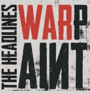 Headlines The - Warpaint (Red Vinyl Lp) i gruppen VINYL / Rock hos Bengans Skivbutik AB (3911337)