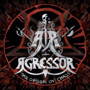 Agressor - Order Of Chaos (3 Cd) i gruppen CD / Hårdrock/ Heavy metal hos Bengans Skivbutik AB (3911342)