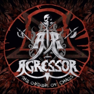 Agressor - Order Of Chaos (3 Cd) i gruppen CD / Hårdrock hos Bengans Skivbutik AB (3911342)