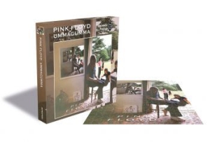 Pink Floyd - Ummagumma Puzzle i gruppen Kampanjer / Tips Merch hos Bengans Skivbutik AB (3911345)