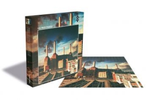 Pink Floyd - Animals Puzzle i gruppen Kampanjer / Tips Merch hos Bengans Skivbutik AB (3911346)