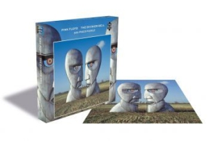 Pink Floyd - Division Bell Puzzle i gruppen ÖVRIGT / Merchandise hos Bengans Skivbutik AB (3911350)