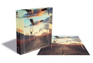 Pink Floyd - Later Years (1000 Pcs Puzzle) i gruppen MERCHANDISE / Pussel / Pop-Rock hos Bengans Skivbutik AB (3911353)