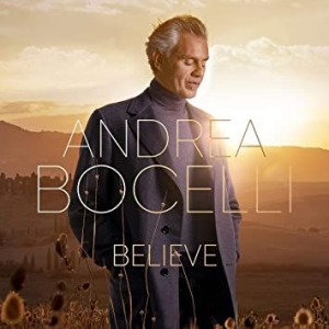 Andrea Bocelli - Believe i gruppen CD / Nyheter / Pop hos Bengans Skivbutik AB (3911354)