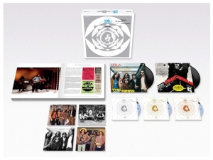 The Kinks - Lola Versus Powerman And The M i gruppen ÖVRIGT / -Start Oldies Goldies hos Bengans Skivbutik AB (3911357)