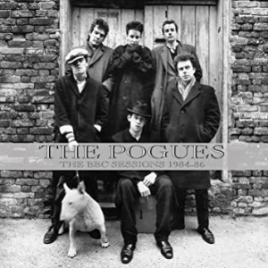 The Pogues - The Bbc Sessions 1984-1986 i gruppen CD / Pop-Rock hos Bengans Skivbutik AB (3911362)