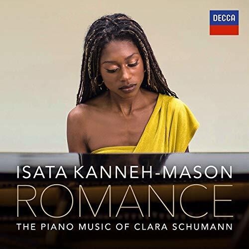 Isata Kanneh-Mason - Romance i gruppen CD / Klassiskt hos Bengans Skivbutik AB (3911572)