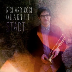 Koch Richard Quartett - Stadt i gruppen VINYL / Kommande / Jazz/Blues hos Bengans Skivbutik AB (3912128)