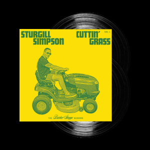Sturgill Simpson - Cuttin' Grass i gruppen Labels / Woah Dad / Dold_tillfall hos Bengans Skivbutik AB (3912133)