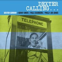Gordon Dexter - Dexter Calling (Clear Vinyl) i gruppen VINYL / Jazz hos Bengans Skivbutik AB (3912150)
