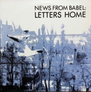 News From Babel - Letters Home i gruppen Labels / Woah Dad / Dold_tillfall hos Bengans Skivbutik AB (3912151)