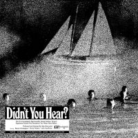 Mort Garson - Didn't You Hear? (Silver Vinyl) i gruppen VINYL / Dance-Techno,Elektroniskt hos Bengans Skivbutik AB (3912173)