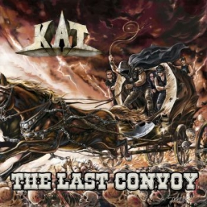 Kat - Last Convoy The (Vinyl Lp) i gruppen VINYL / Hårdrock/ Heavy metal hos Bengans Skivbutik AB (3912181)