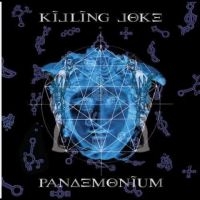 Killing Joke - Pandemonium i gruppen VINYL / Hårdrock hos Bengans Skivbutik AB (3912187)