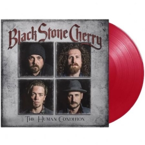 Black Stone Cherry - Human Condition (Red) i gruppen VINYL / Hårdrock,Pop-Rock hos Bengans Skivbutik AB (3912199)