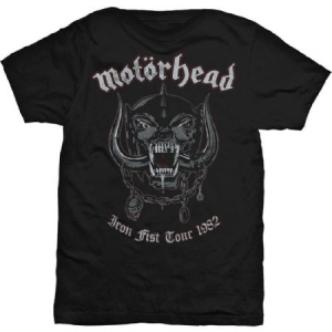 Motorhead - T-shirt - War Pig (Men Black) i gruppen ÖVRIGT / Merch CDON 2306 hos Bengans Skivbutik AB (3912327)