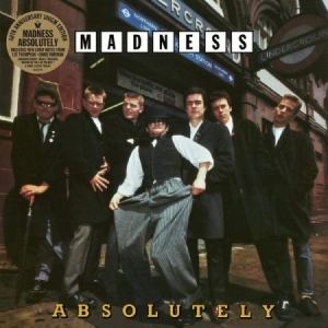 Madness - Absolutely (Vinyl) i gruppen VINYL / Pop-Rock hos Bengans Skivbutik AB (3912788)