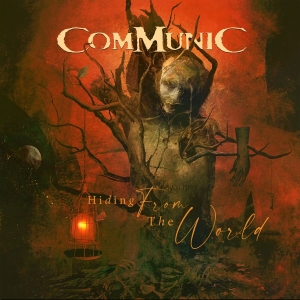 Communic - Hiding From The World i gruppen CD / Hårdrock,Norsk Musik hos Bengans Skivbutik AB (3912983)