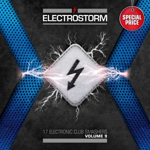 Various Artists - Electrostorm 9 i gruppen CD / Dance-Techno,Pop-Rock hos Bengans Skivbutik AB (3912984)