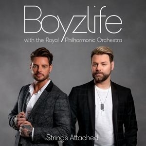Boyzlife - Strings Attached i gruppen CD / Pop hos Bengans Skivbutik AB (3913379)