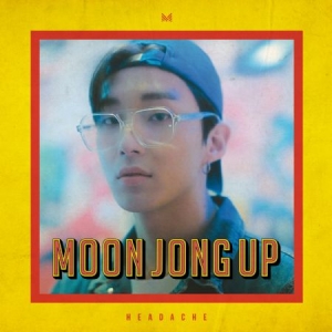 Moon Jong Up - Headache i gruppen Minishops / K-Pop Minishops / K-Pop Övriga hos Bengans Skivbutik AB (3913534)