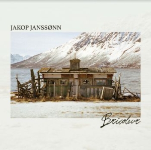 Janssonn Jakop - Bricoleur i gruppen CD / Rock hos Bengans Skivbutik AB (3913719)