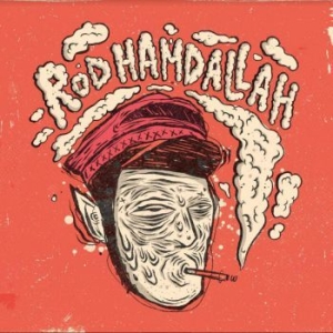 Hamdallah Rod - Crawling Back / Mali Jam i gruppen VINYL / Rock hos Bengans Skivbutik AB (3913727)