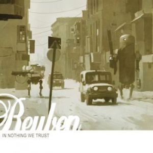 Reuben - In Nothing We Trust i gruppen VINYL / Rock hos Bengans Skivbutik AB (3913752)