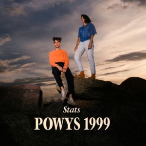 Stats - Powys 1999 (Coloured Vinyl) i gruppen VINYL / Pop hos Bengans Skivbutik AB (3913763)