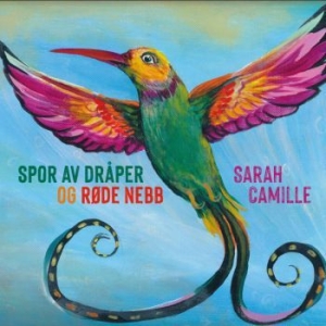 Camille Sarah - Spor Av Dråper i gruppen CD / Jazz/Blues hos Bengans Skivbutik AB (3913782)