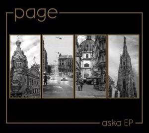 Page - Aska Ep i gruppen VI TIPSAR / Lagerrea CD / CD Elektronisk hos Bengans Skivbutik AB (3913794)