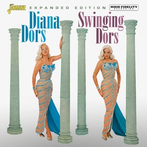 Diana Dors - Swingin Dors i gruppen ÖVRIGT / Övrigt / aub hos Bengans Skivbutik AB (3913797)