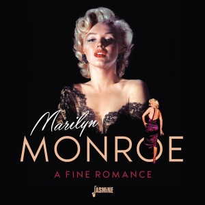 Monroe Marilyn - A Fine Romance i gruppen ÖVRIGT / Övrigt / aub hos Bengans Skivbutik AB (3913799)