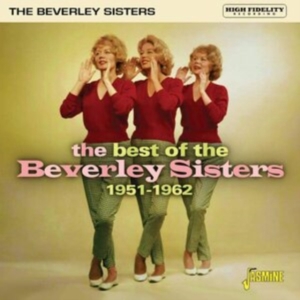 Beverly Sisters - Best Of The Beverley Sisters i gruppen ÖVRIGT / Övrigt / aub hos Bengans Skivbutik AB (3913802)
