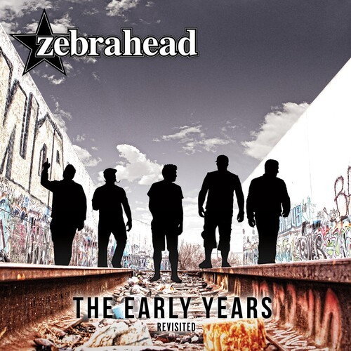 Zebrahead - Early Years - Revisited i gruppen CD / Toppsäljare hos Bengans Skivbutik AB (3913818)