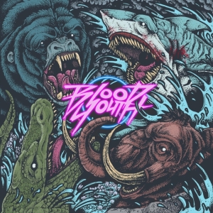 Blood Youth - Closure i gruppen ÖVRIGT / Övrigt / aub hos Bengans Skivbutik AB (3913823)