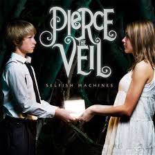 Pierce The Veil - Selfish Machines i gruppen CD / Pop-Rock hos Bengans Skivbutik AB (3913827)